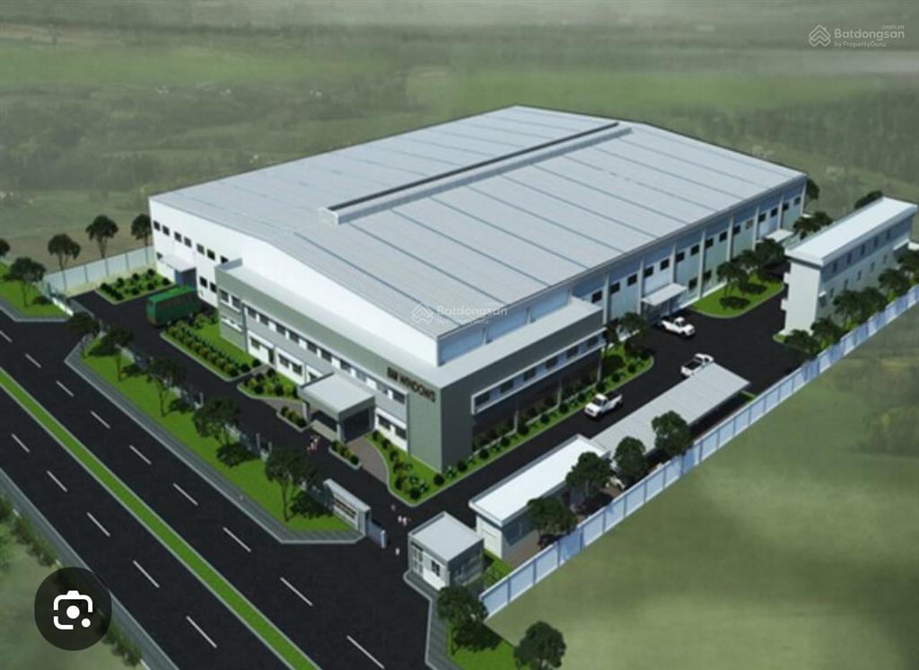 Chính chủ cho thuê 5000m2 kho xưởng mới, giá rẻ nhất thị trường tại kcn sông công 2 thái nguyên