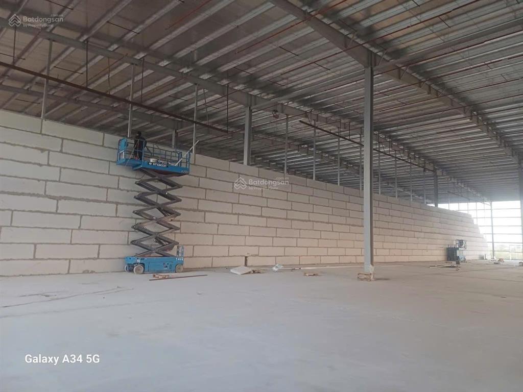 Cho thuê 5000m2 kho xưởng giá rẻ nhất tại kcn nam đình vũ, hải phòng