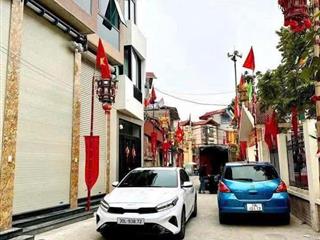 Cần bán mảnh đất gần biên giang 80m2, 4.1 tỷ, mt5m, ô tô đỗ.