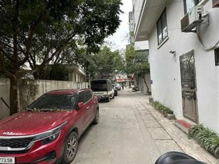 Bán đất thanh oai 100 m2, mt 5m, giá 3.6 tỷ, ô tô vào đất.