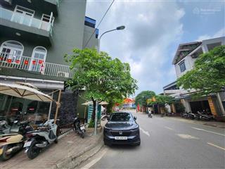 Bán đất trục chính biên giang, 80m2, 6.5 tỷ, mt 5m, ô tô tránh, kd.