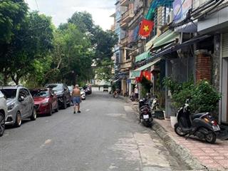 Bán đất trục chính biên giang 55m2, 5,35 tỷ, mt 5m, ô tô tránh, kd