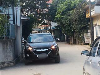 Bán đất thanh oai 56 m2, mt7m, giá 2.9 tỷ, ô tô vào đất.