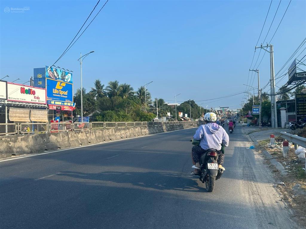 Chủ cần ra nhanh đất có thổ cư sát quốc lộ 1a trung tâm cam đức, giá  0798 347 ***