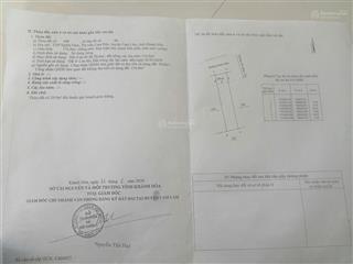 Chính chủ cần ra nhanh đường xuân diệu bàn cờ cam đức có thổ cư.  0798 347 ***