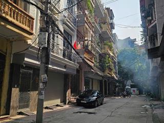 Cô lam gửi rao căn nhà 40m2, 5 tầng phố thanh bình, hà đông, ngõ thoáng, giá bán 7,2 tỷ