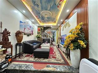 Cô phượng nhờ bán căn nhà 51m 4 tầng dân xây phố bà triệu, hà đông, gần ô tô, giá hơn 7 tỷ