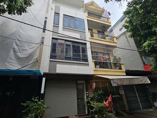 Bán nhà phân lô mậu lương 60m², đường 11.5m, vỉa hè 3m, 4 tầng chắc chắn, giá 13.7 tỷ