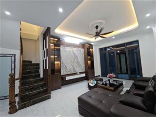 Bán gấp! nhà phố vạn phúc, ngô thì sỹ diện tích 44m², 5t  cách ô tô 3 bước, giá siêu tốt hơn 7 tỷ