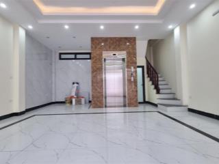 Khu phân lô, vỉa hè, ô tô tránh quang trung, hà đông, diện tích 40m2 5 tầng thang máy chỉ hơn 7 tỷ