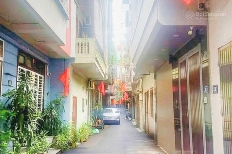 Mỗ lao, hà đông bán nhà diện tích 39m 4 tầng 4 ngủ, vài bước ra mặt phố trần phú, chỉ nhỉnh 7 tỷ