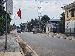 Bán 300m2 đất tại hòa thạch, quốc oai, hà nội, đường apphan ô tô tải tránh nhau, kd sầm uất