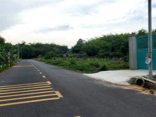 Bán lô đất đầu tư, mặt tiền đường nhựa thông 5x34m, sổ hồng riêng