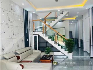 Chỉ nhỉnh hơn 2 tỷ sở hữu ngay nhà 1 trệt 1 lầu 2pn phường tân hiệp thuộc tp. hồ chí minh mới