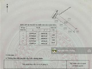 Bán đất tại khánh bình, tân uyên, bình dương, 1,45 tỷ, 75 m2 view đẹp uy tín