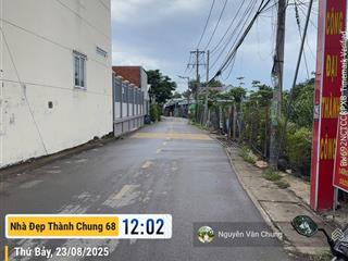 Bán đất mặt tiền đườngtân phước khánh, tân uyên, bình dương, 2,85 tỷ, 155m2 thuận tiện kinh doanh