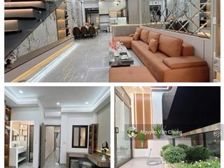 Nhà bình chuẩn thuận an bình dương gần kcn vsip1 và aeon bình dương. tặng full nội thất