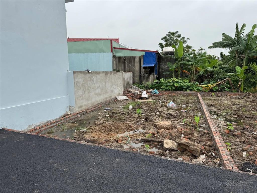 Chỉ 880 triệu sở hữu ngay lô đất đẹp 61.1m2 tại cốc liễn minh tân (xã kiến minh), hải phòng