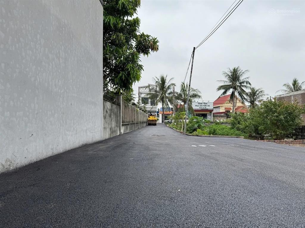 Chỉ 880 triệu sở hữu ngay lô đất đẹp 61.1m2 tại cốc liễn minh tân (xã kiến minh), hải phòng