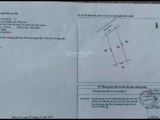 Bán đất nền xã lộc an, huyện long thành, đồng nai