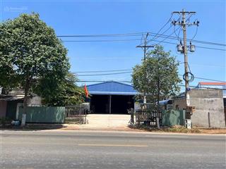 Cho thuê kho xưởng xuyên mộc 2.200m² pccc nghiệm thu
