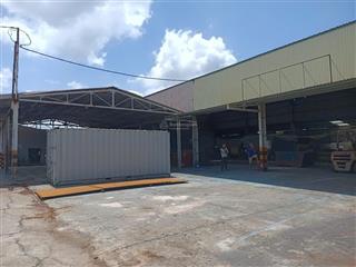 Cho thuê nhà xưởng 800m2  1000m2 phước thắng, phường 12, vũng tàu