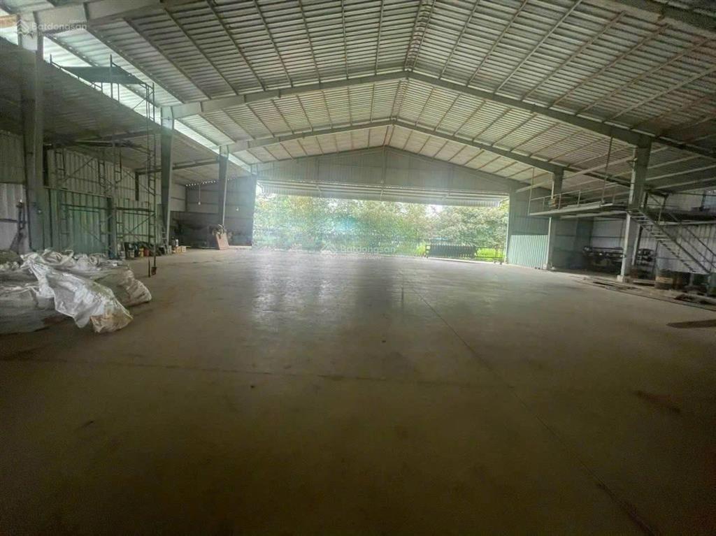 Cần bán xưởng đẹp kcn mỹ xuân b1 vũng tàu hcm 6480m2