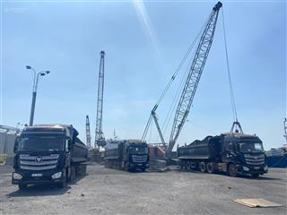 Bán cảng thuỷ nội địa khu công nghiệp phú mỹ  8,2 ha