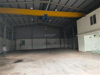Cho thuê xưởng cơ khí mặt tiền đường 2/9 vũng tàu  600m2  cẩu trục 5 tấn