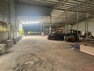 Cho thuê nhà kho nhà xưởng 3.000m² gần kcn phú mỹ 3  50tr