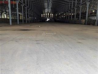 Cho thuê nhà máy 3ha kcn mỹ xuân b1, bà rịa vũng tàu