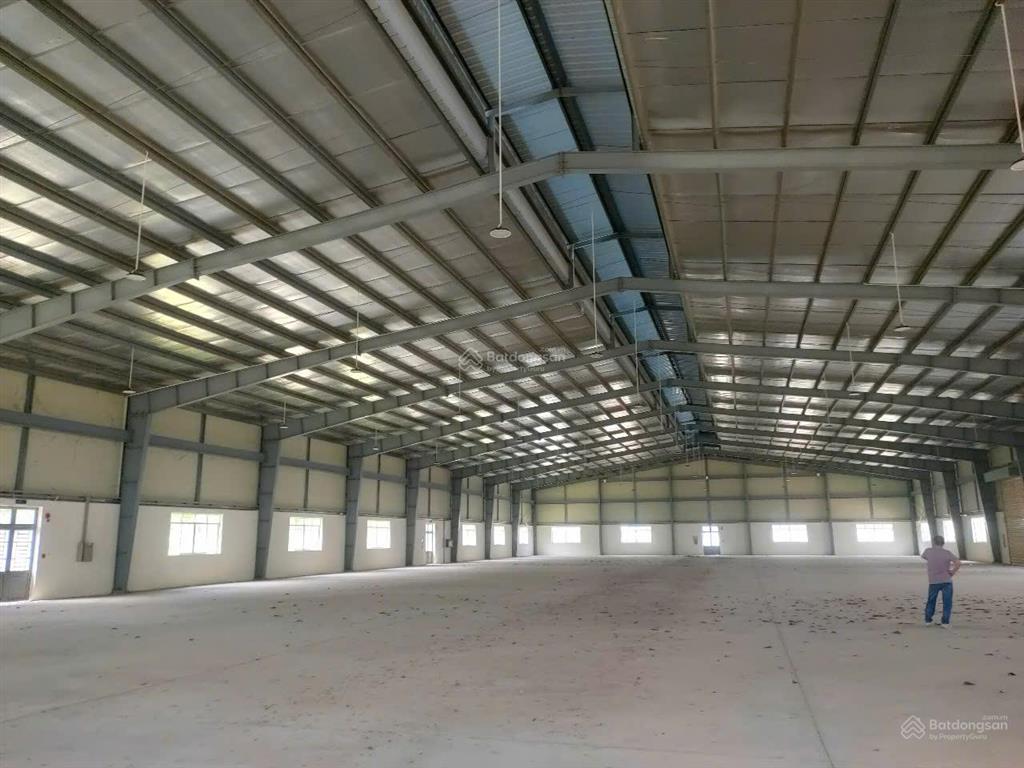 Cho thuê xưởng đẹp  tiêu chuẩn kcn sonadezi châu đức