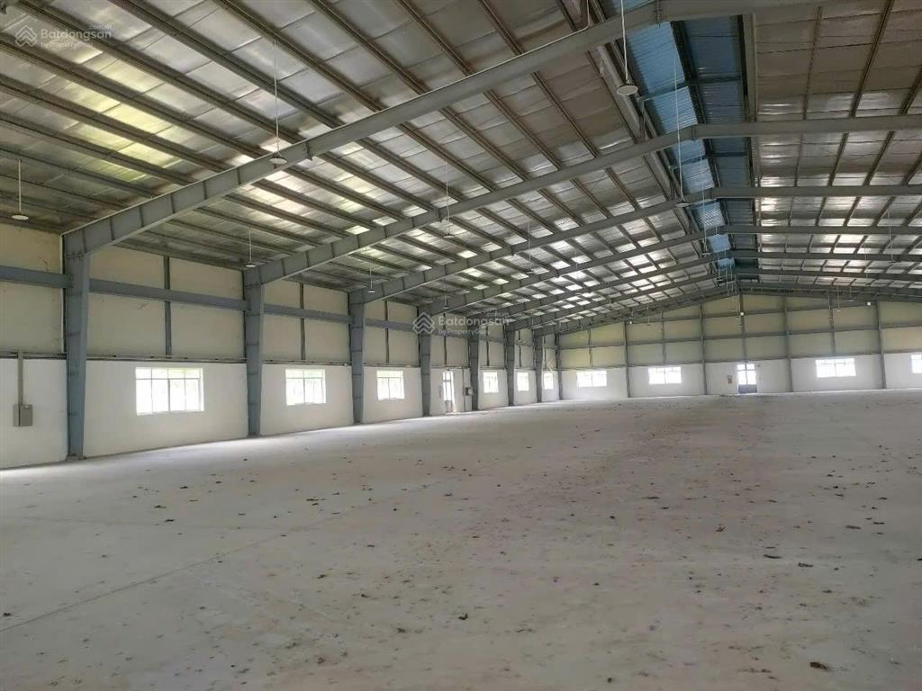 Cho thuê xưởng đẹp  tiêu chuẩn kcn sonadezi châu đức