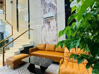 Bán nhà mới cực đẹp 1 trệt 3 lầu 4pn  5wc  đường tô hiến thành , phường 4