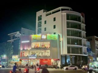 Bán tòa nhà 7 tầng trung tâm vũng tàu thu nhập 200 triệu/tháng