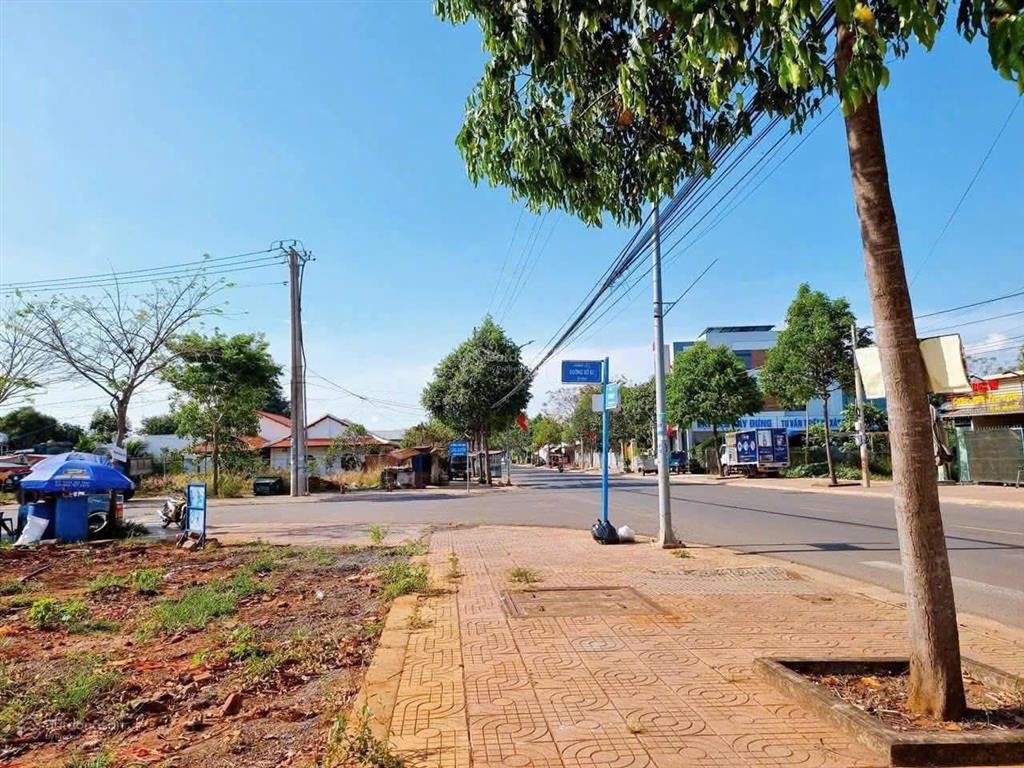 Hạ giá 500 triệu bán nhanh lô đất đẹp góc 2 mặt tiền hương lộ 2 hòa long, tp. bà rịa