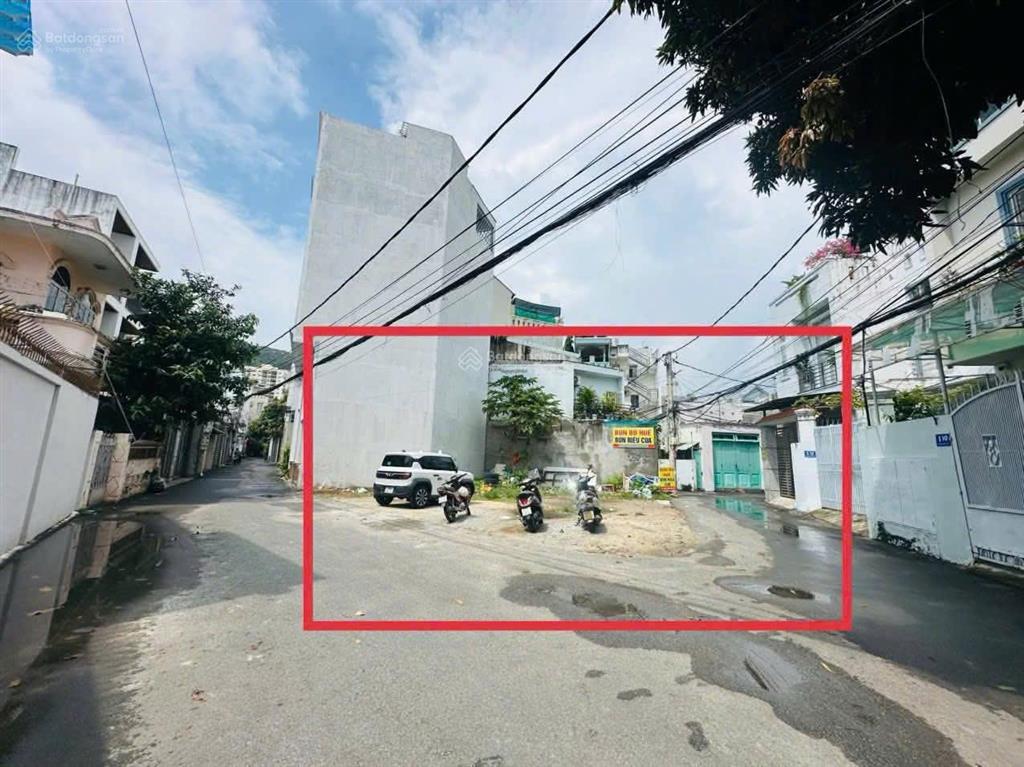 Bán đất góc 2 mặt tiền phường 7, tp. vũng tàu  gpxd 4 tầng  hẻm 8m