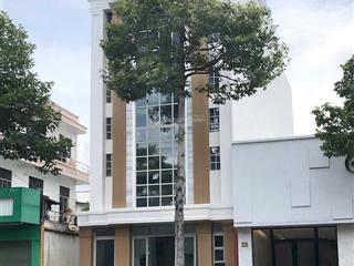 Mặt tiền cmt8 toà nhà 2.000m² sàn phù hợp showroom & văn phòng cao cấp