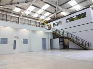 Cho thuê kho 1.000  3.000m² chuẩn kcn mỹ xuân a tìm đối tác thuê lâu dài