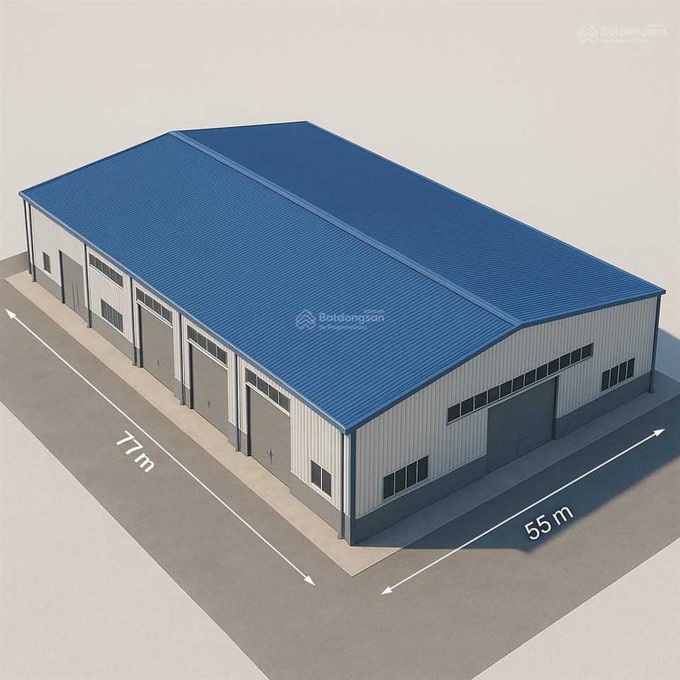 Cho thuê kho 1.000  3.000m² chuẩn kcn mỹ xuân a tìm đối tác thuê lâu dài