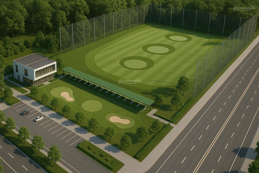 Đất vàng 18.000m² ql51 phú mỹ thích hợp sân tập golf, kho bãi, showroom ô tô
