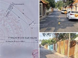 Hàng hiếm đất biệt thự trung tâm khu nhà giàu nguyễn hới vt