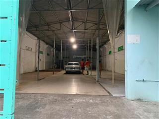 Cho thuê kho mặt tiền huỳnh khương ninh vũng tàu | 687m² | giá 35tr