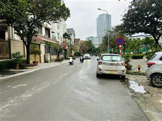 Bán đất phố đỗ nhuận, phường xuân đỉnh, hà nội. vỉa hè ô tô tránh đỗ ngày đêm 36.8tỷ mt 8m