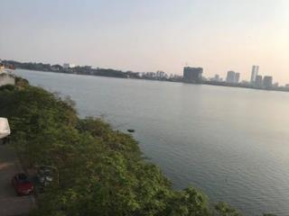 Bán nhà ven hồ tây, trích sài, lô góc 3 mặt thoáng 96m2 36 tỷ.  0913 978 ***