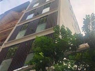 Tài sản giữ tiền, tăng giá vốn, tạo dòng tiền đều đặn 105 triệu/t 8 tầng thang máy 17.9 tỷ