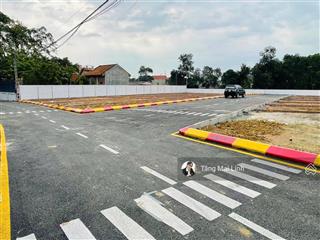 Bán đất cổ đông hòa lạc cách cnc và làng đhqg chỉ 5km giá từ 3,1  3,5 tỷ  gọi xem đất 0357 452 ***