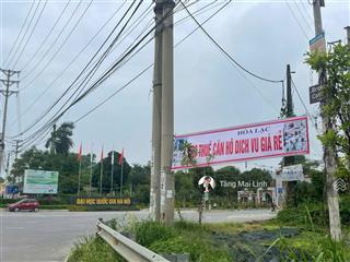 Bán đất xây chung cư mini giá 4,6 tỷ ngã tư vai réo, phú cát   0357 452 ***