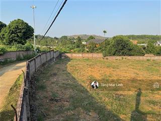 Bán lô đất 863,8 mét phú mãn,hoà lạc , cách ql 21 chỉ 5 phút di chuyển. giá 16tr/m  0357 452 ***