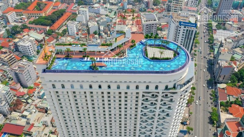 Cần vốn bán căn hộ terra royal, quận 3, 60m2 có 2pn, giá 6,8 tỷ.  chủ đầu tư 0935 252 ***